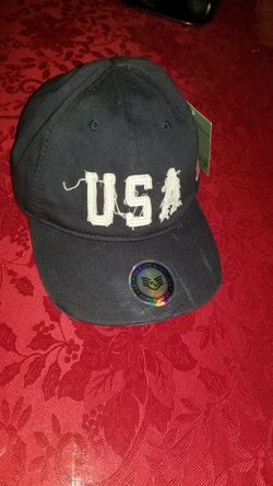 New rapid genuine USA navy hat nautical