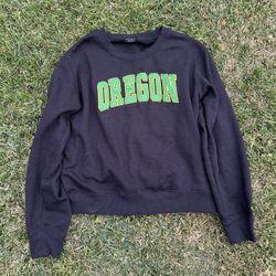 Women Oregon Crewneck 