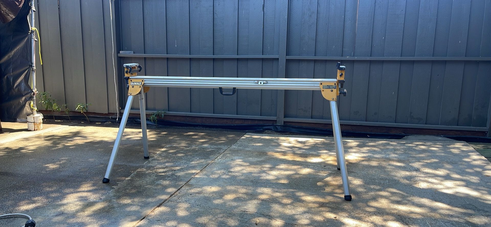 Dewalt Miter Saw Stand