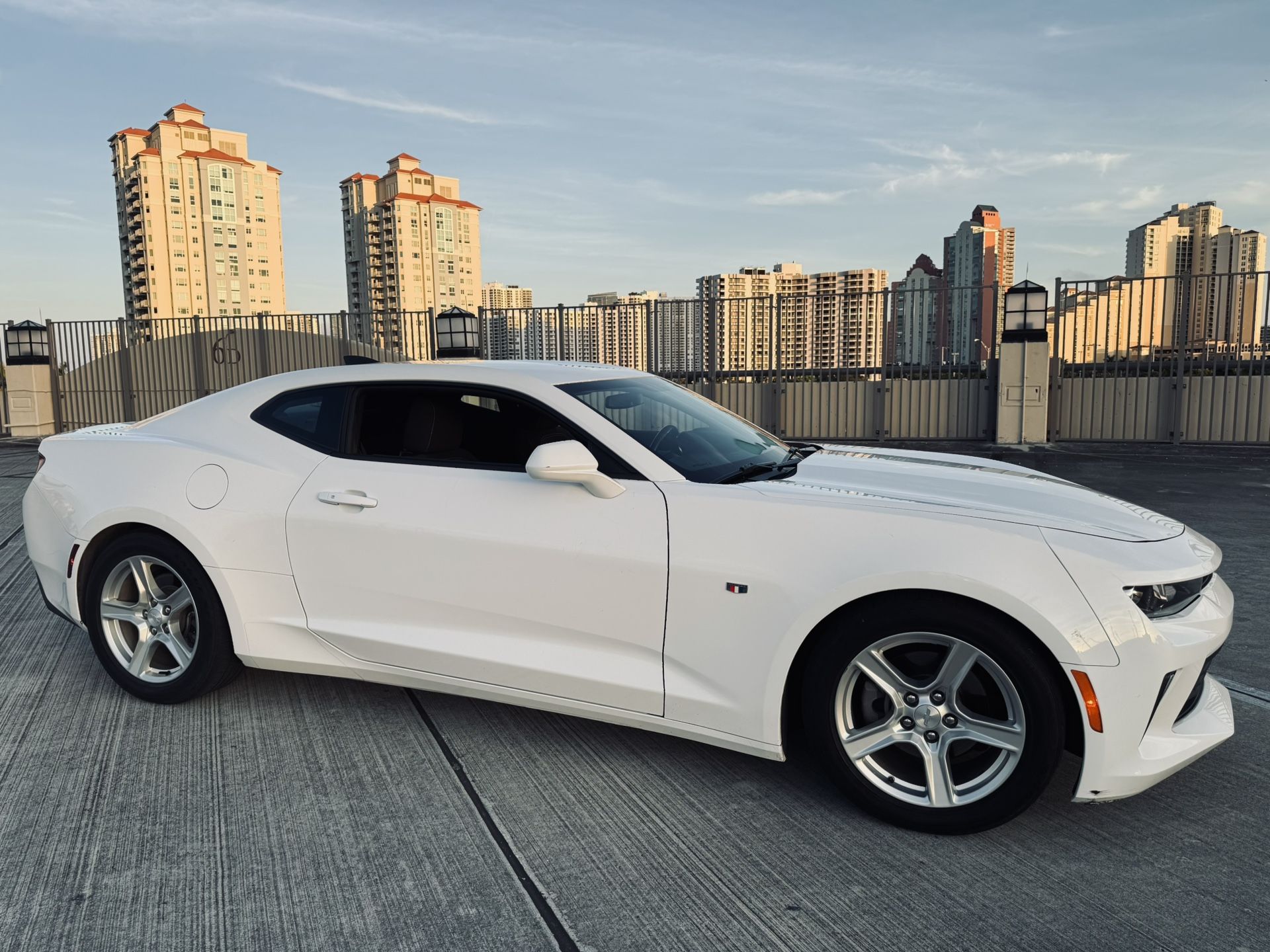 2017 Chevrolet Camaro