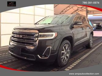 2023 GMC Acadia