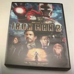 Iron Man 2 (DVD) (widescreen) (Disney) (Marvel) (Jon Favreau) (PG-13) (2010)