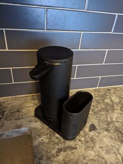 Simplehuman Automatic Sensor Detergent Dispenser 