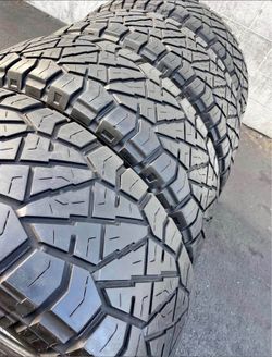 35x12.50/18 Nitto