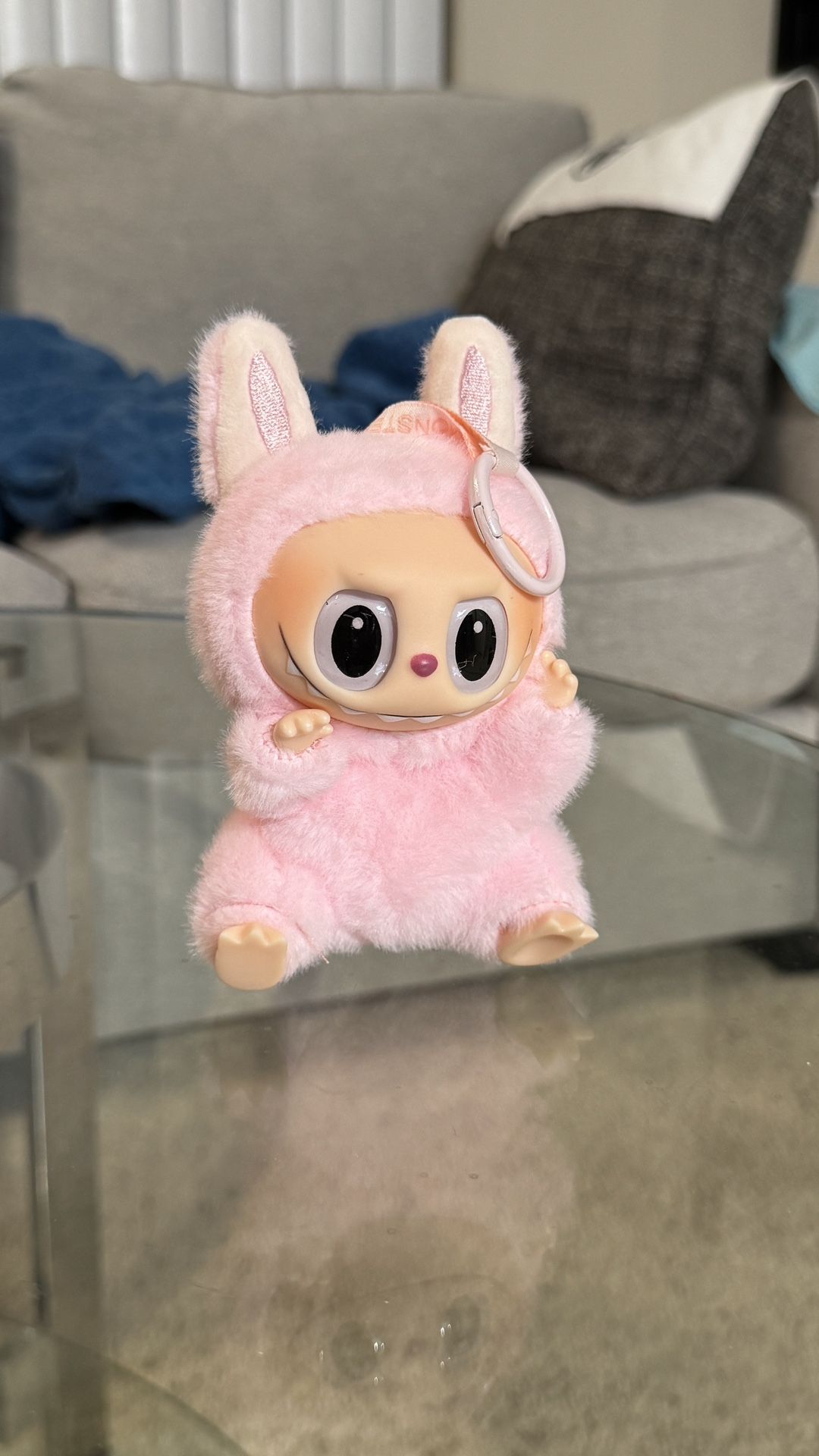 labubu doll