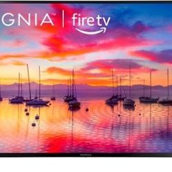 INSIGNIA 55-inch Class F30 Series LED 4K UHD Smart Fire TV with Alexa Voice Remote