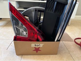 Honda Civic Parts