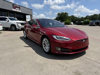 2018 Tesla Model S