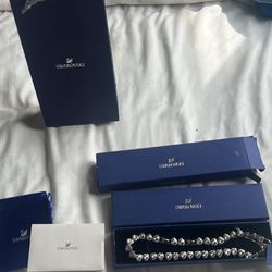 Swarovski Necklance 