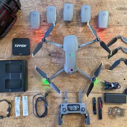 DJI Mavik 2 Pro Fly More Combo.