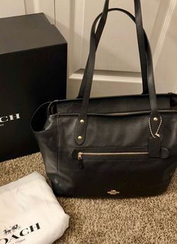 Coach Baby Bag