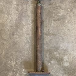 Antique - Bike Pump. Oly/lacey 
