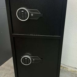 Kavey 7.0 Cu ft Large Capacity Safe Box 