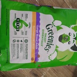 Good Dog Food Not Open bag 30ld 12/5/26