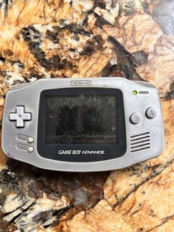 Gameboy Advance