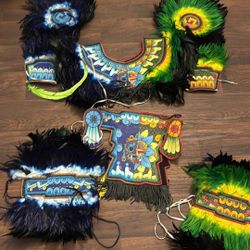 Aztec Trajes 