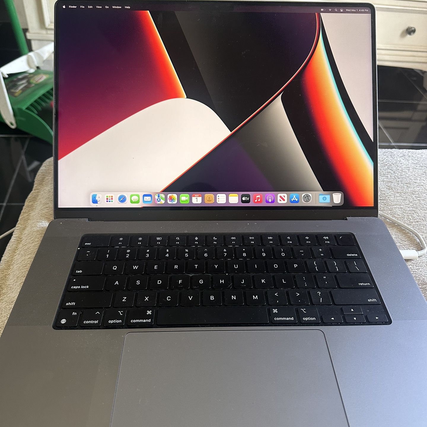 MacBook Pro 2021 M1