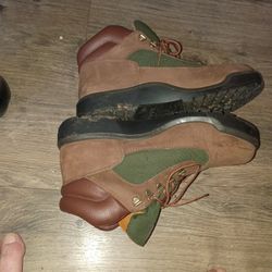Timberland Broccoli And Beef 