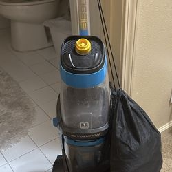 Bissell pet pro heat 2X carpet cleaner