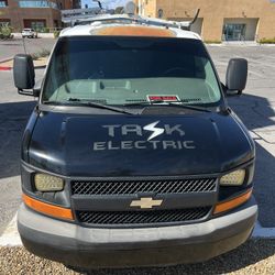 2008 Chevrolet Express