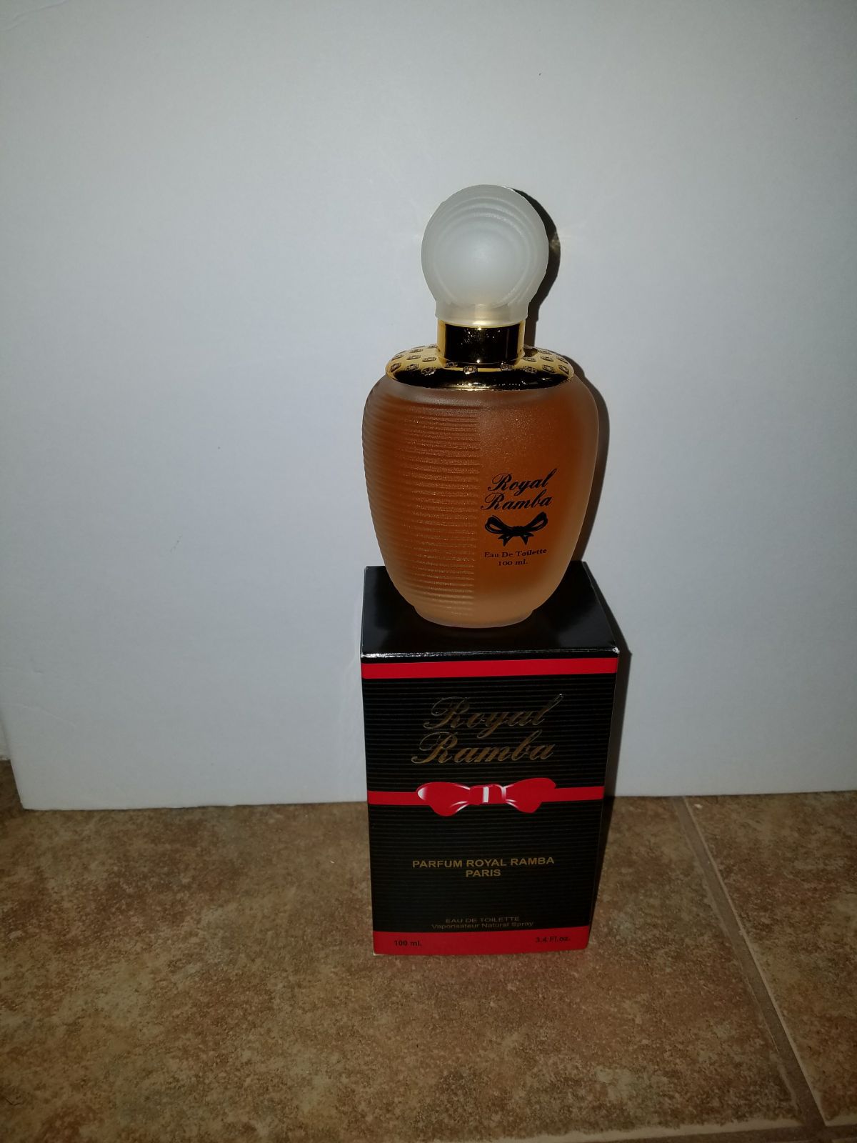 ROYAL Ramba fragrance, colog, perfume, scent, toilet water for Sale in Fort  Lauderdale, FL - OfferUp
