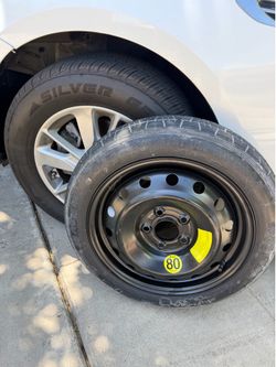 Spare tire