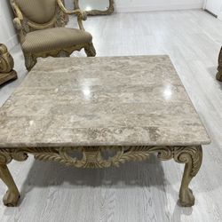 Coffee Table And End Table