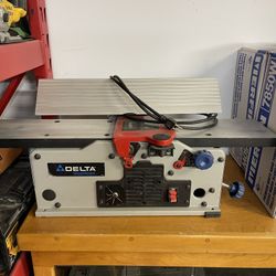 Delta Bench Jointer