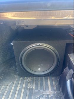 JL Audio w3
