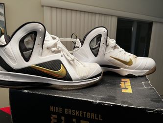 LEBRON 9 ELITE SIZE 14