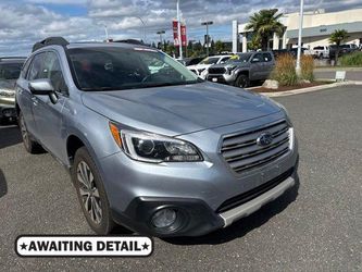 2015 Subaru Outback
