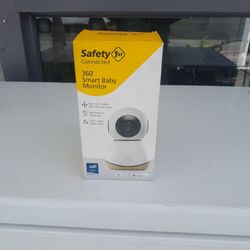 Smart Baby Monitor Phone Connected