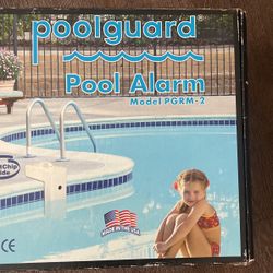 Pool Alarm