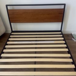 Queen Size bed Frame 