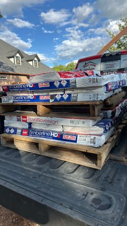 Shingles 80 per square