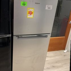 WHIRLPOOL WRT112CZJZ TOP FREEZER REFRIGERATOR