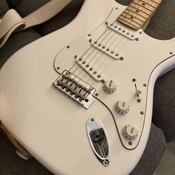 2021 MIM Fender Stratocaster 