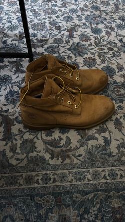 Sz 10.5 Waterproof Mens Ankle Boots