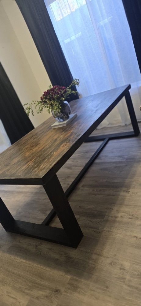 Rustic Dining Table