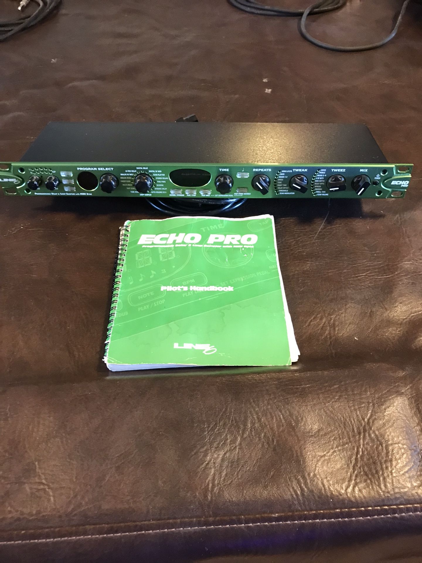 Line 6 Echo Pro Delay