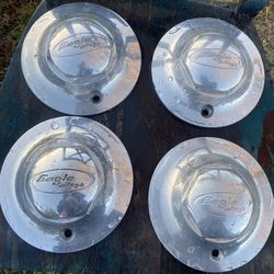 Eagle Alloys Rims