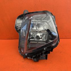 2022 - 2024 Hyundai Tucson Right Passenger Reflector LED Headlight OEM 92102-N9