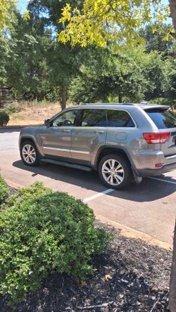 2013 Jeep Grand Cherokee