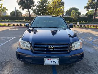 2005 Toyota Highlander