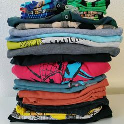 Boy's clothes kid's size 5-6 bundle