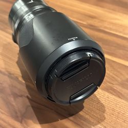 Fujifilm 50-140mm f/2.8 R XF LM OIS WR Lens