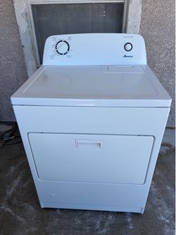 Amana Gas Dryer