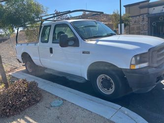 2004 Ford F-250