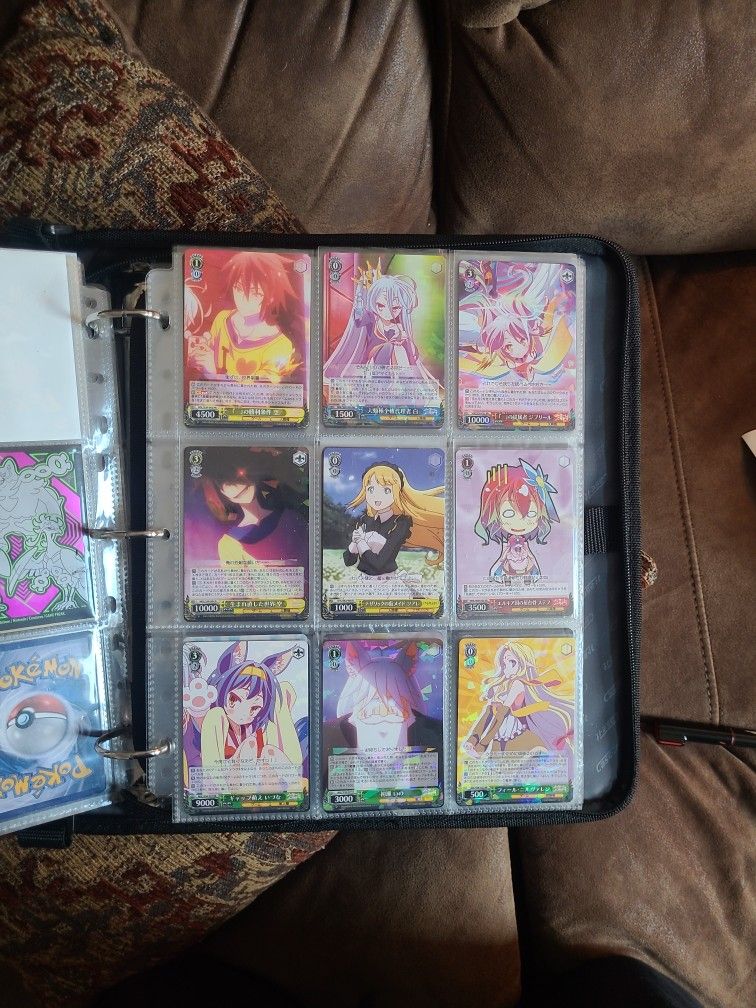 🔥Weiss Shwarz Lot Japanese Version All Foils🔥 