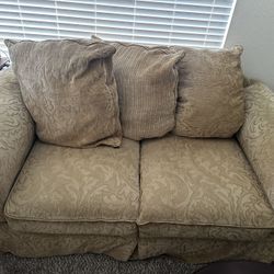 FREE Oversized Sofas